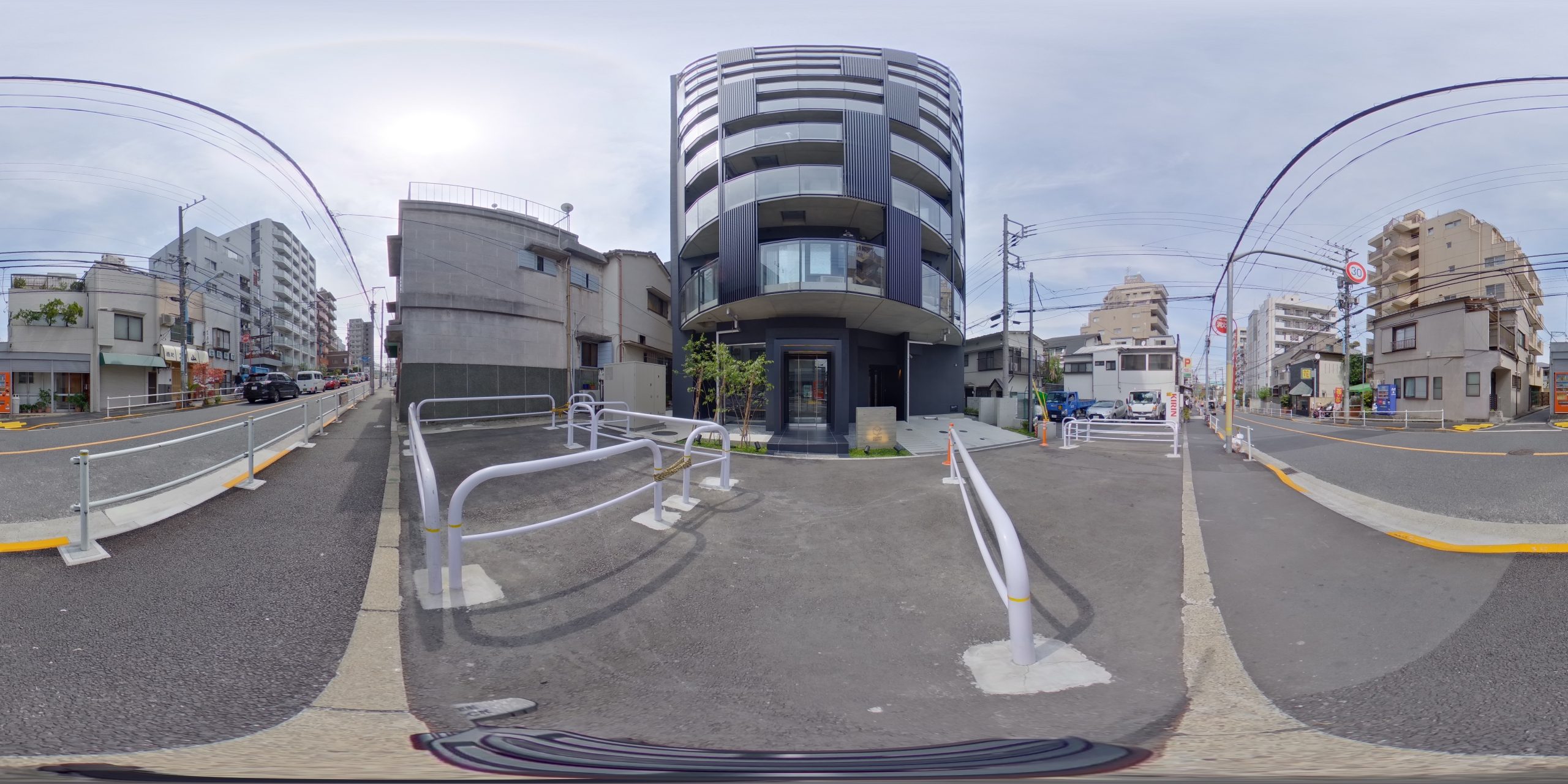 外観