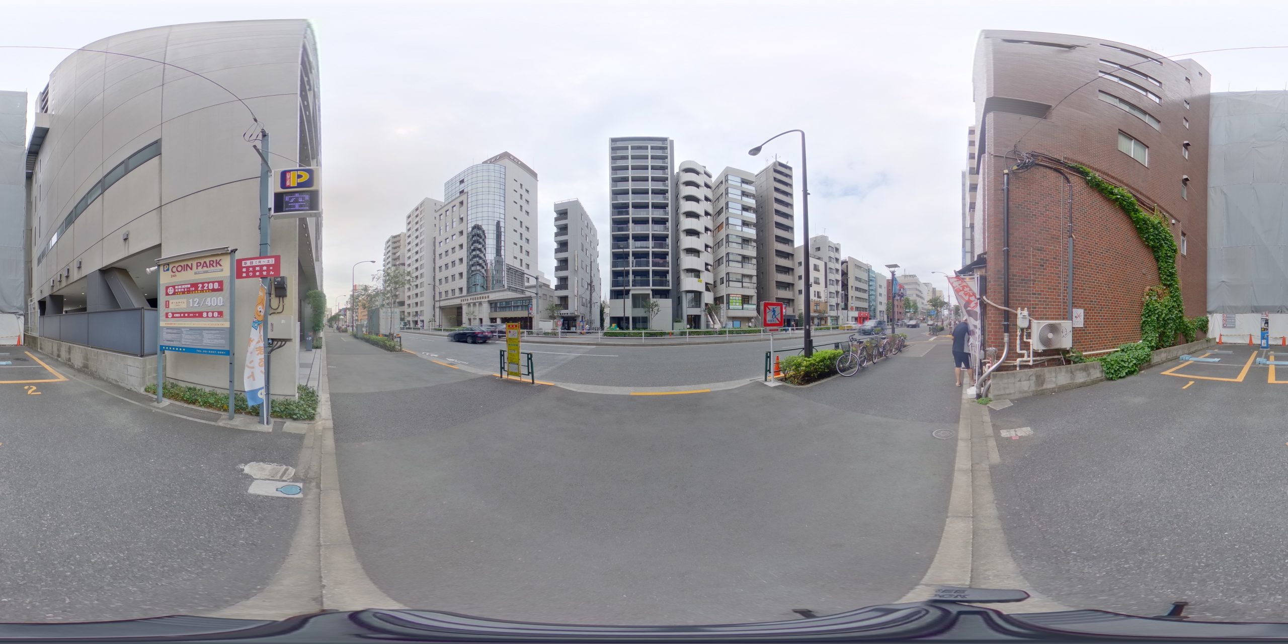外観