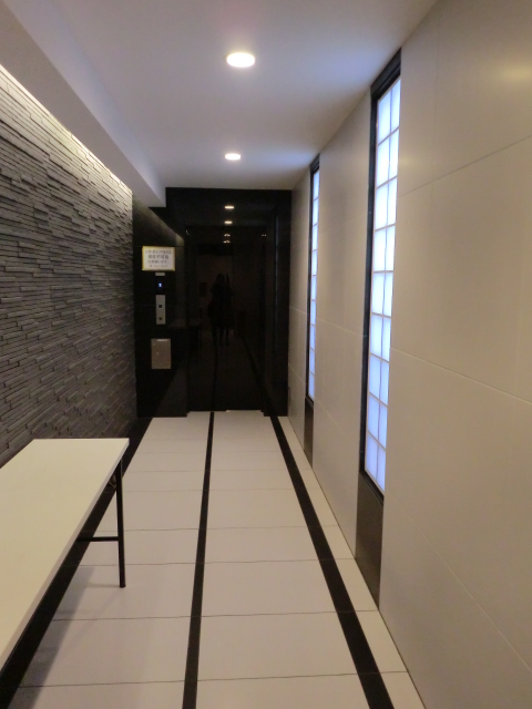 フェニックス武蔵小山 エレベーター