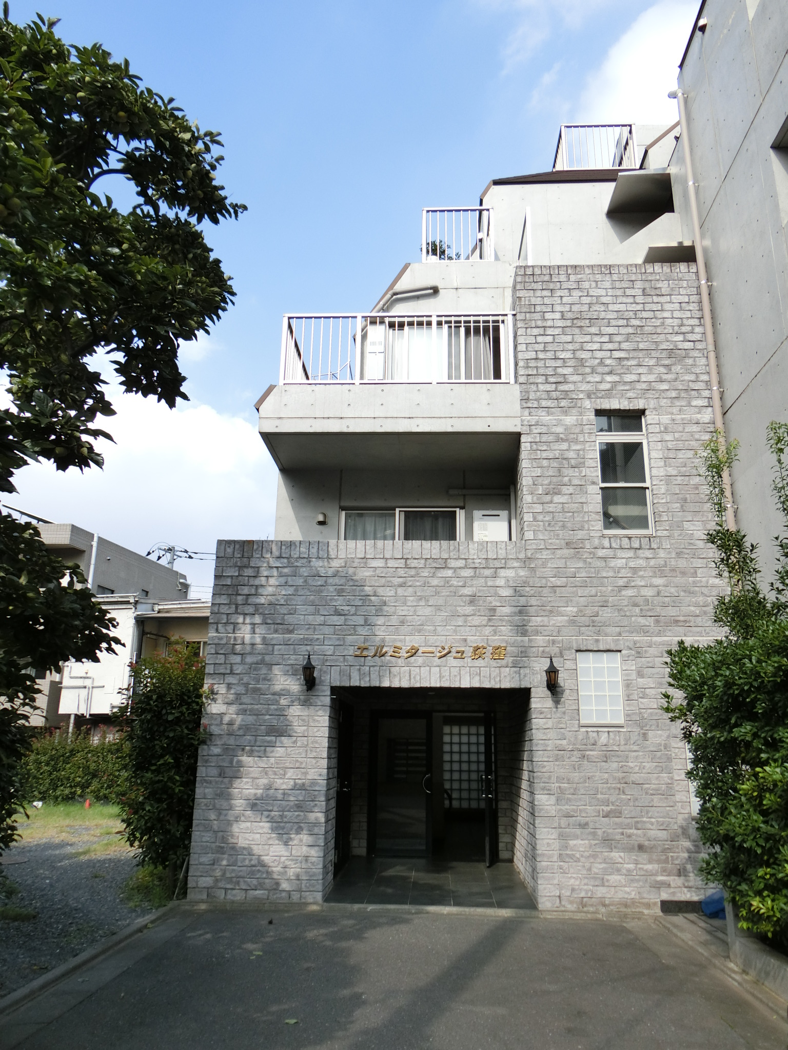 外観