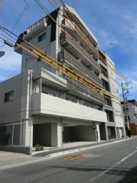 フェニックス西蒲田 外観_1