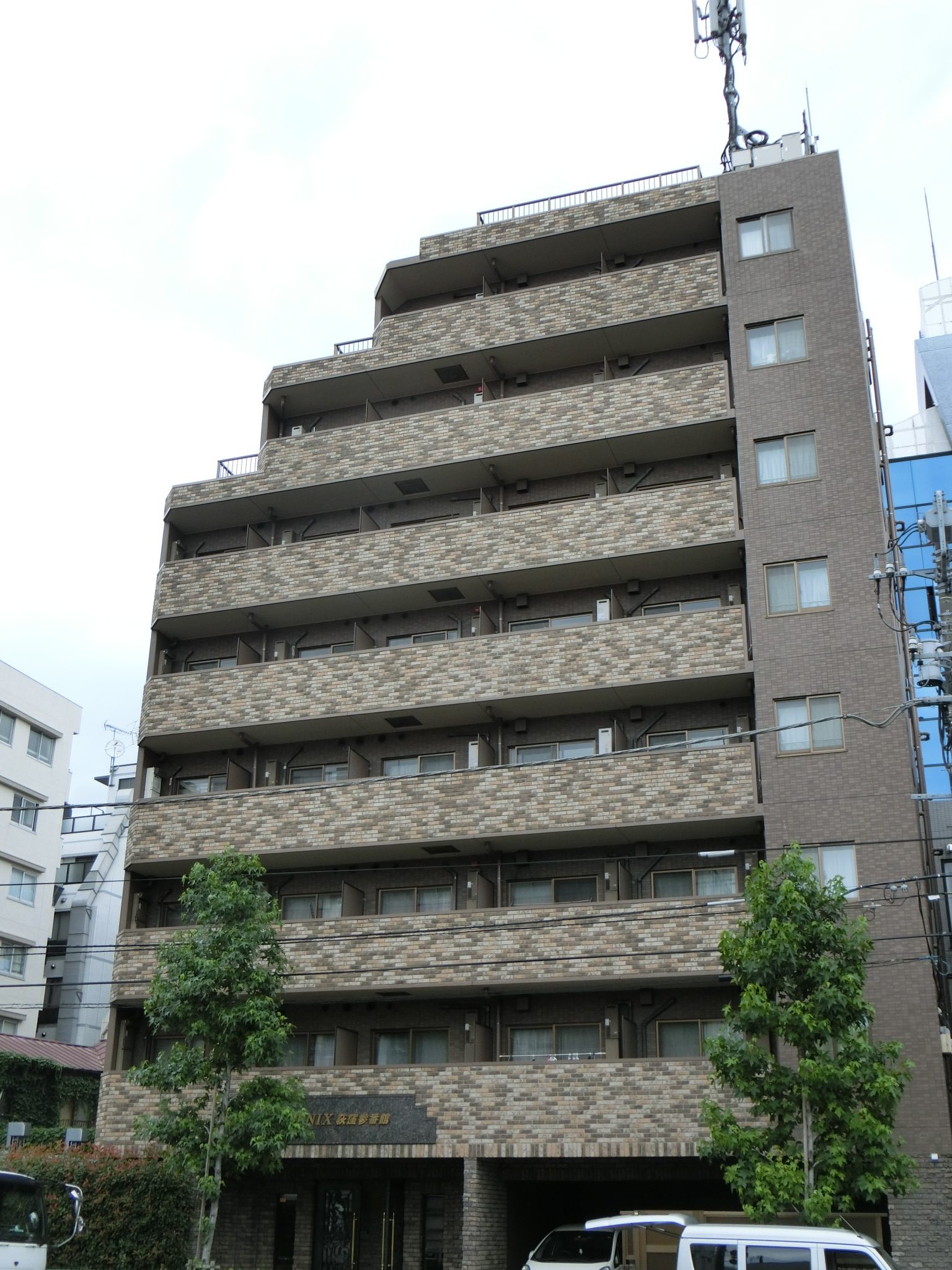 外観
