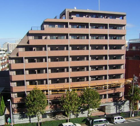 トーシンフェニックス方南町弐番館 