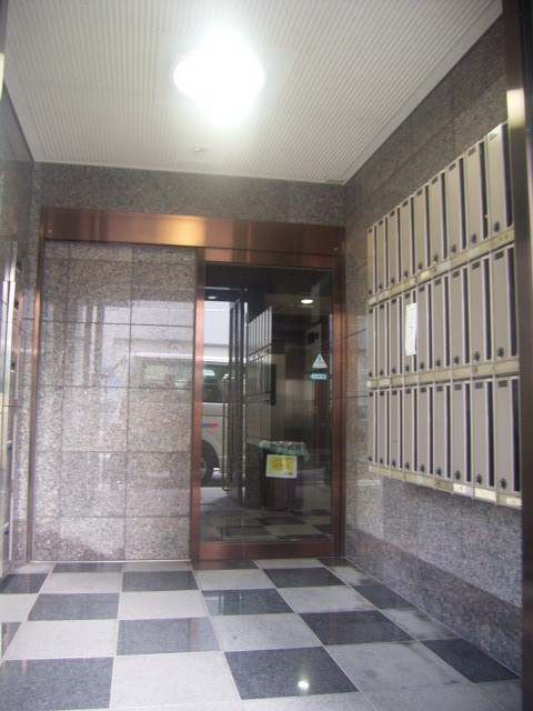 フェニックス芝公園 共用部分