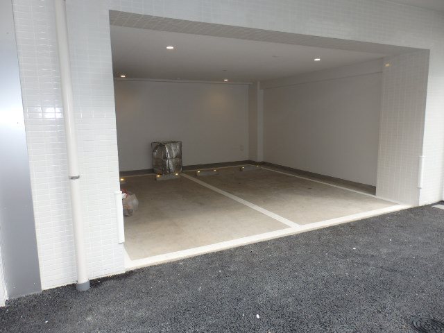 ZOOM駒込 駐車場