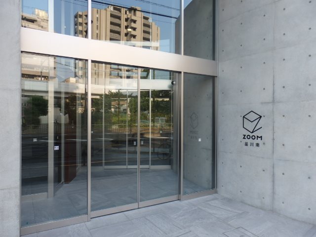 ZOOM品川南 外観