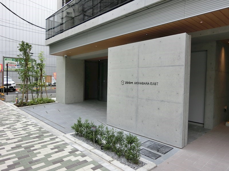 ZOOM秋葉原EAST 外観
