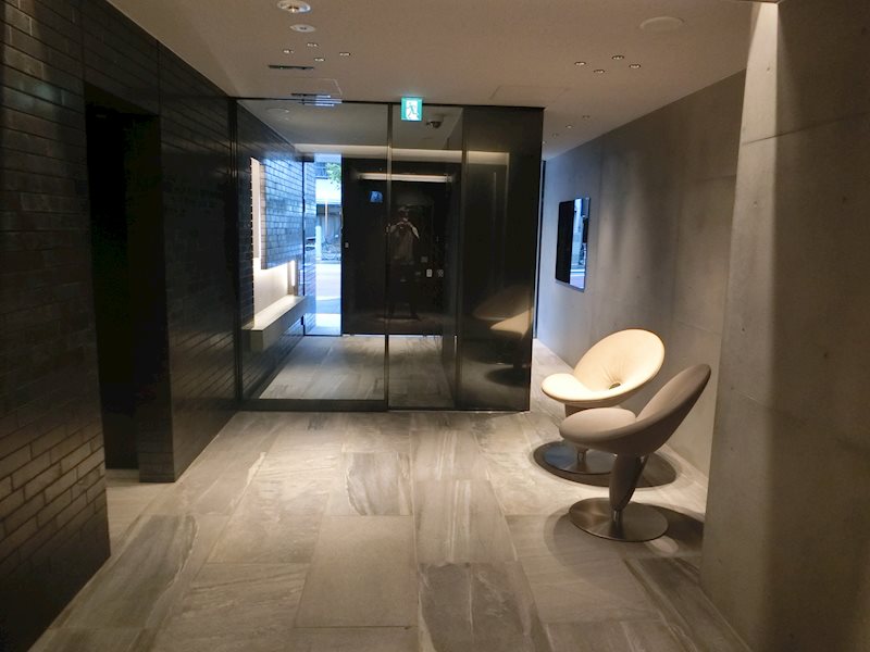 ZOOM秋葉原SQUARE ロビー