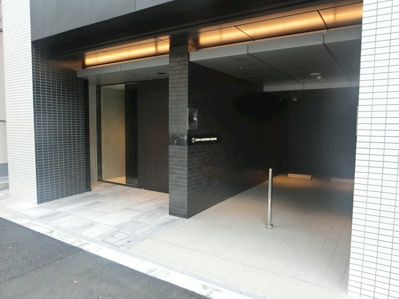 ZOOM秋葉原SQUARE 外観