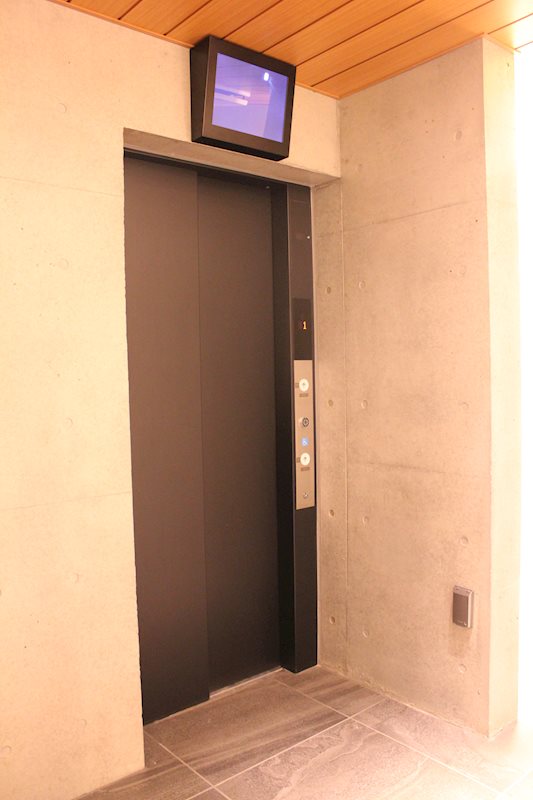 ZOOM日本橋馬喰町 ロビー