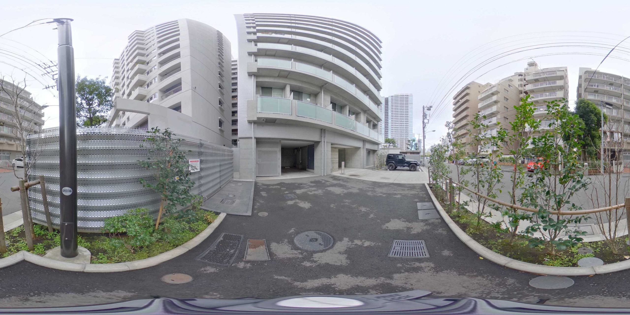 外観