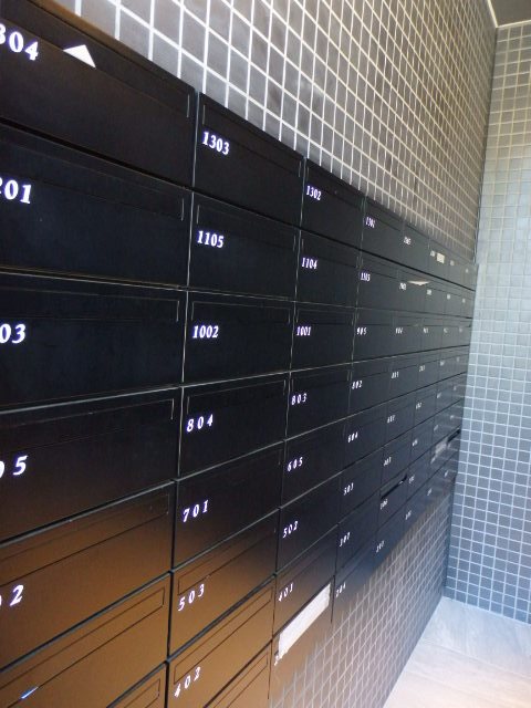 ZOOM新宿南Second エントランス