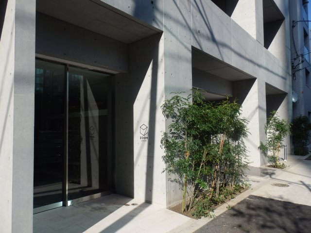 ZOOM麻布十番 エントランス