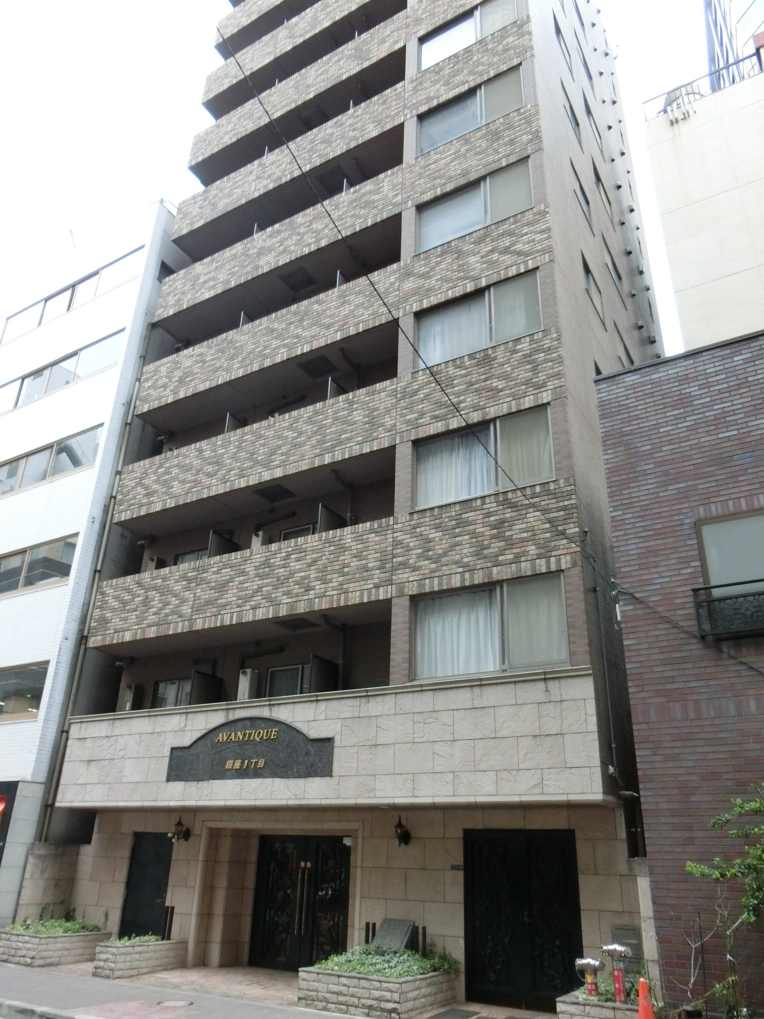 外観