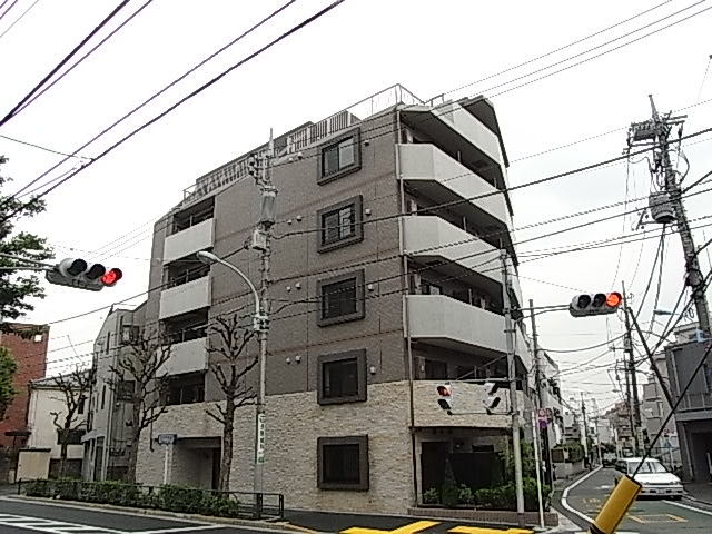 フェニックス新高円寺伍番館 