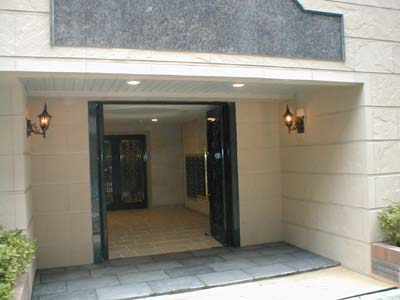 AV銀座2丁目エントランス