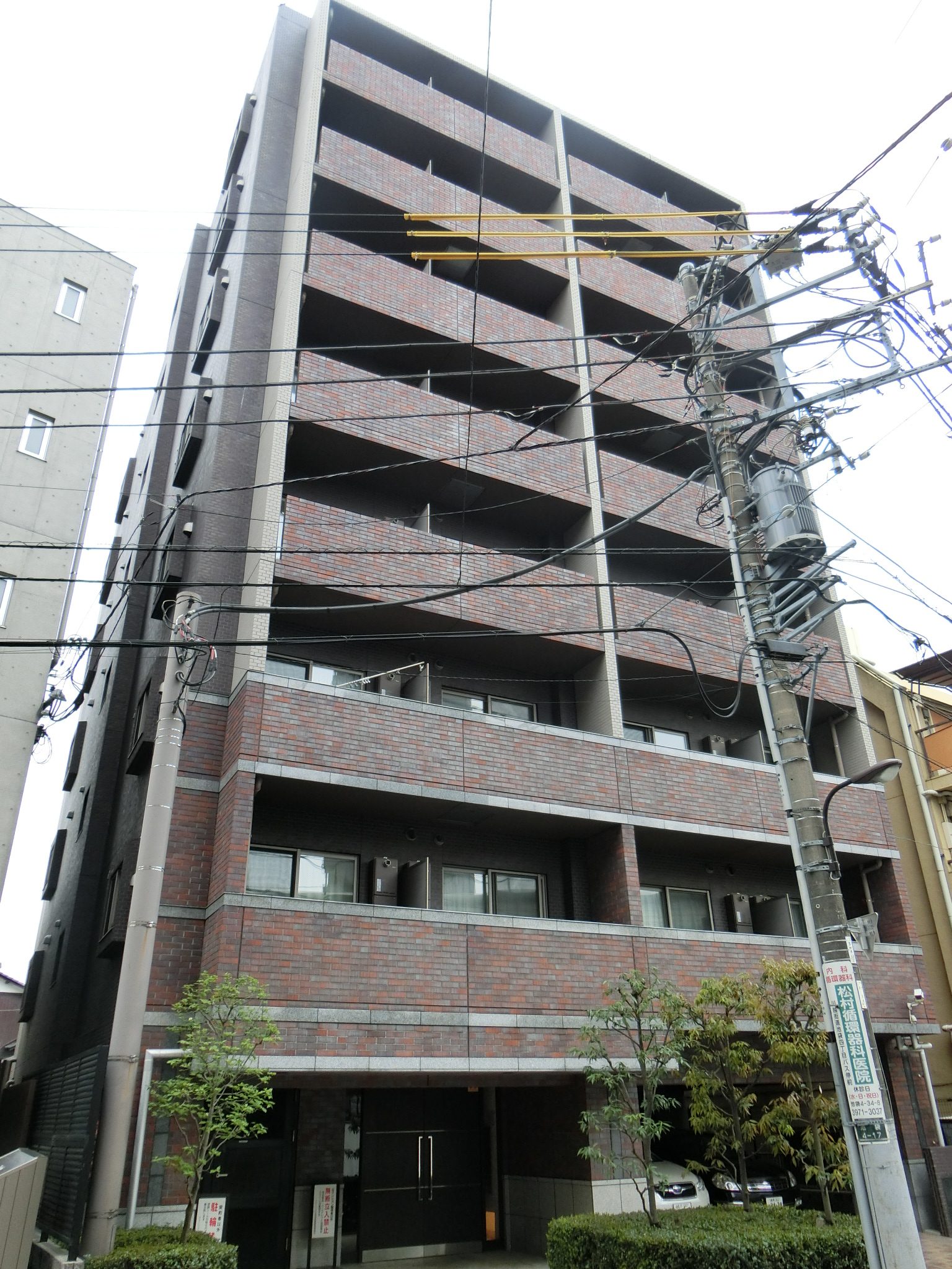 フェニックス池袋参番館 CIMG2690