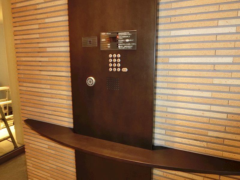 ZOOM南麻布 セキュリティ