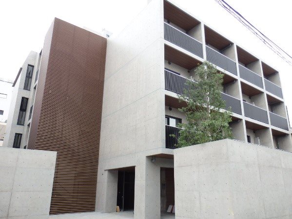 ZOOM北新宿 外観