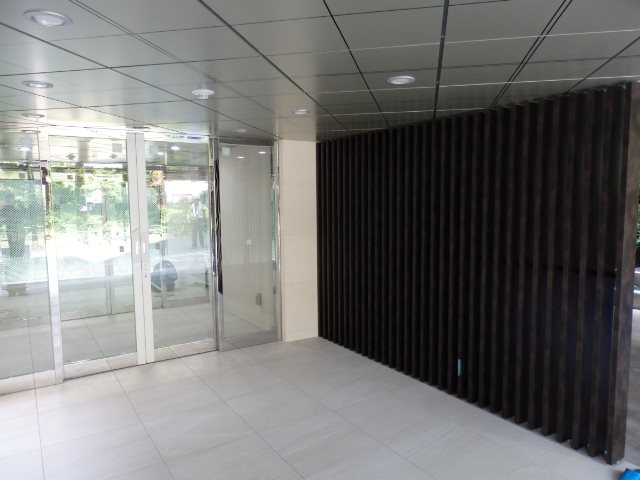 ZOOM恵比寿 エントランス