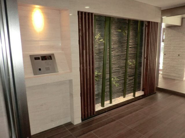 フェニシア三軒茶屋 セキュリティ