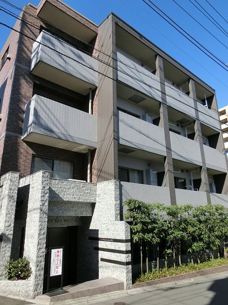 フェニックス馬込 外観