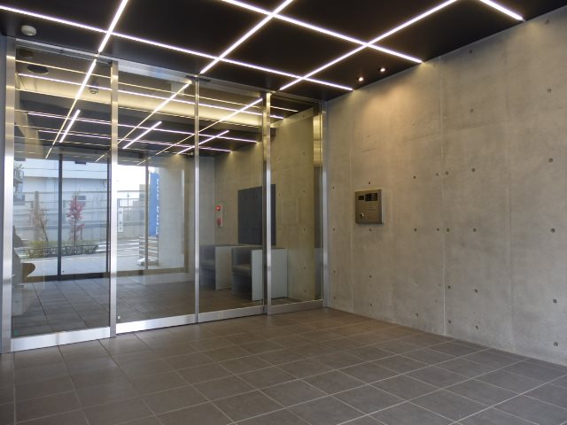 ZOOM渋谷富ヶ谷 セキュリティ