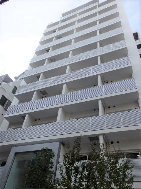 ZOOM新大久保 外観