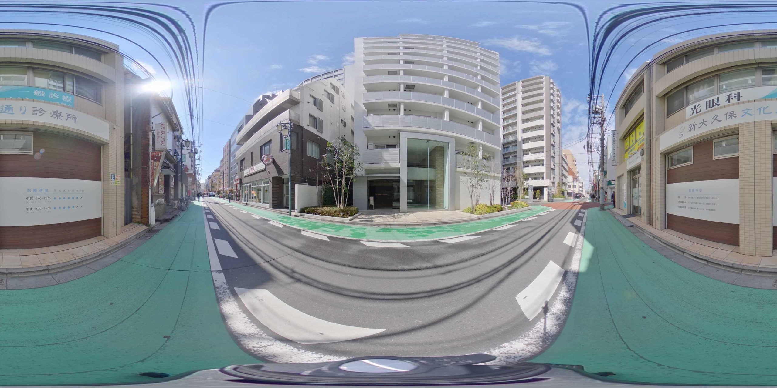 外観