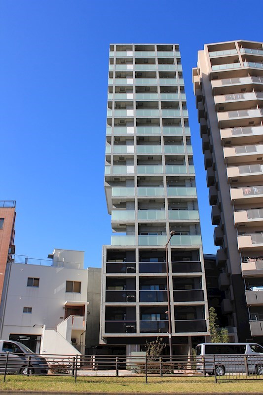 ZOOM椎名町 外観