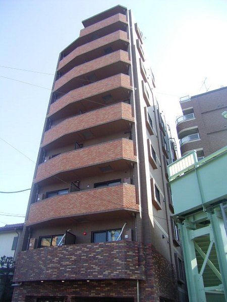 トーシンフェニックス松濤 外観