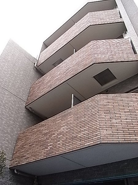 フェニックス目黒弐番館 外観