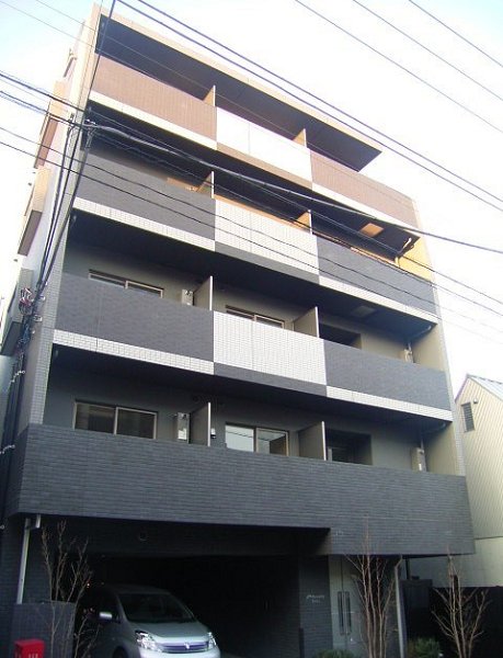 フェニックス品川小山 外観
