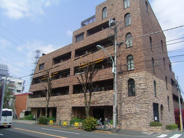 フェニックス吉祥寺アヴァンティーク 外観
