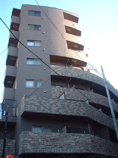 フェニックス笹塚弐番館 外観