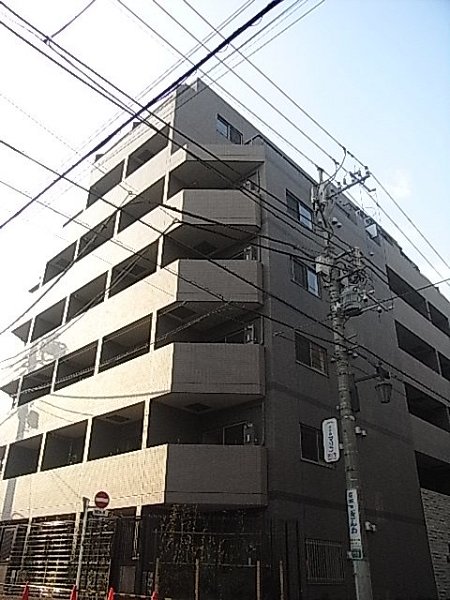 フェニックス武蔵関弐番館 外観