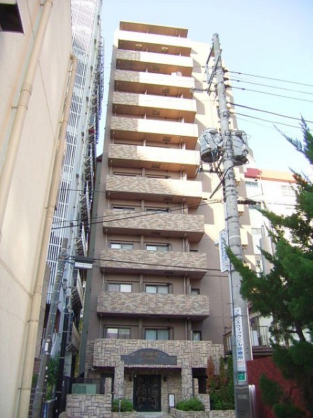 トーシンフェニックス代々木 外観