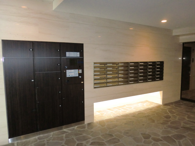 フェニックス永福町弐番館 メールボックス_3