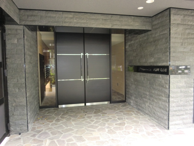 フェニックス永福町弐番館 エントランス_1