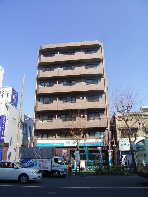 フェニックス荻窪 外観
