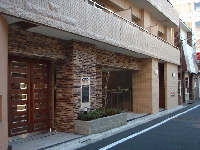 トーシンフェニックス南麻布 