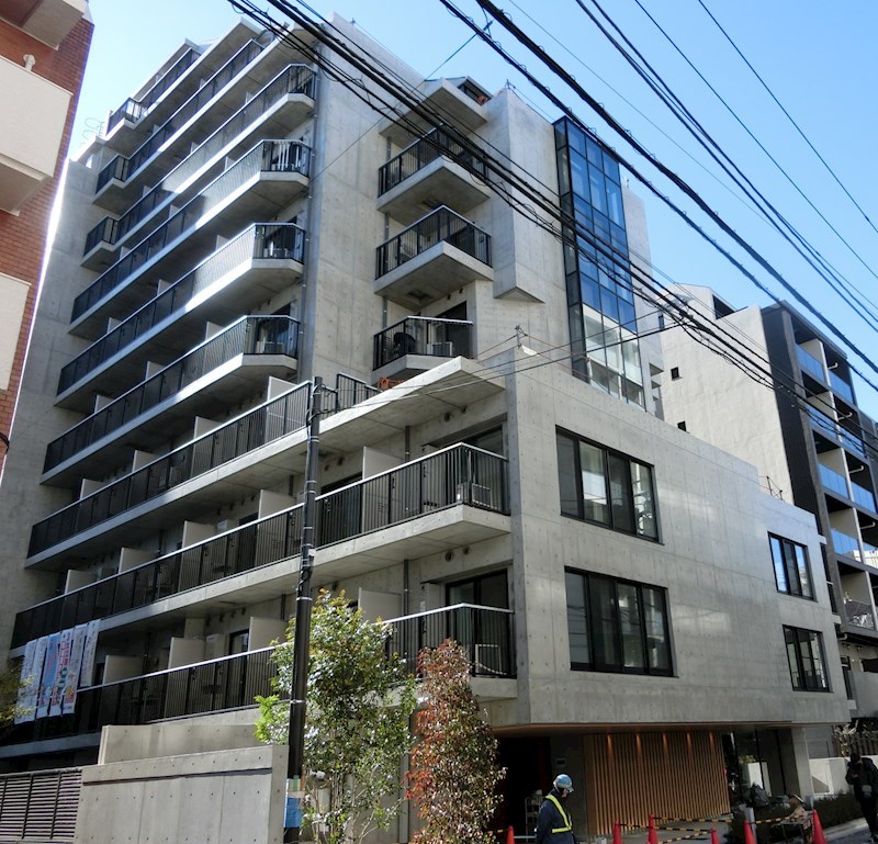 ZOOM高田馬場 外観