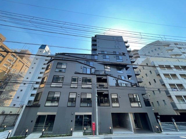 ZOOM中目黒 外観