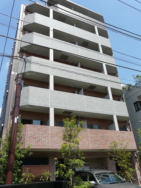 フェニックス本郷東大前 外観