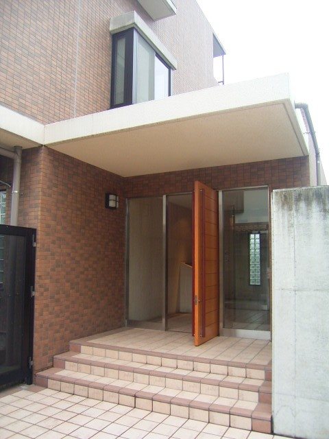 上連雀テラス 外観