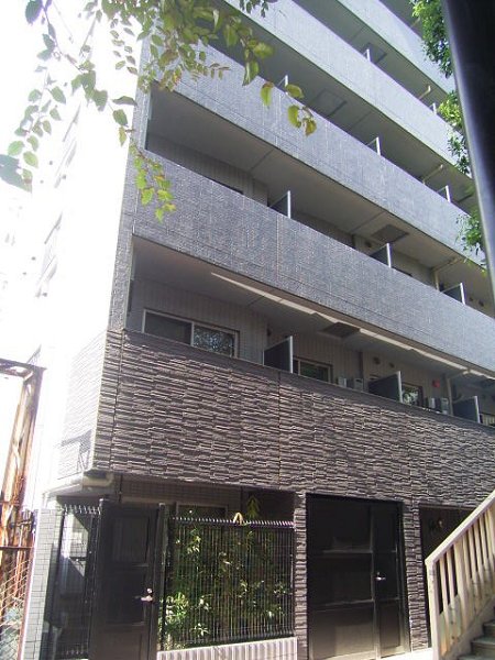 フェニックス高円寺伍番館 外観