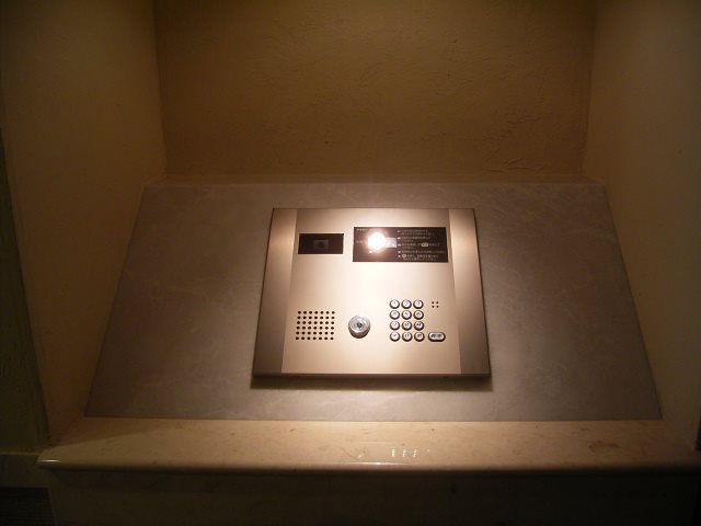 フェニックス高円寺伍番館 セキュリティ