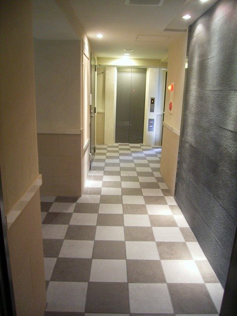 フェニックス高円寺伍番館 エントランス
