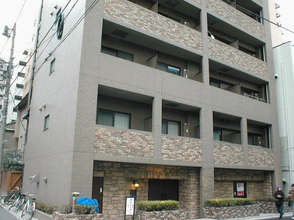 フェニックス日本橋浜町公園 外観