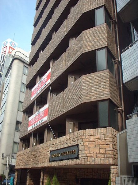 トーシンフェニックス神田岩本町弐番館 外観